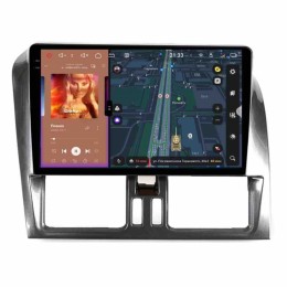 Автомагнитола RedPower 2K 85360TOP 4/64 ГБ для Volvo XC60 2013-2017 с экраном 7 дюймов на Android 14.0