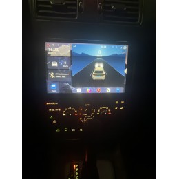 Автомагнитола RedPower 2K 85290 4/64 ГБ для Volvo XC-90 2006-2014 с штатным AUX на Android 14.0