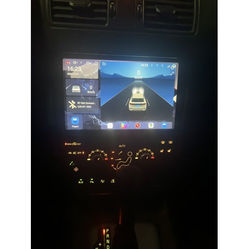Автомагнитола RedPower 2K 85290 4/64 ГБ для Volvo XC-90 2006-2014 с штатным AUX на Android 14.0