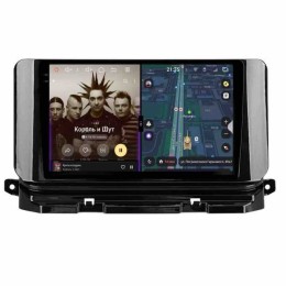 Автомагнитола RedPower 2K 85439 4/64 ГБ для Skoda Octavia IV (A8) 2019-2024 черный глянец на Android 14.0