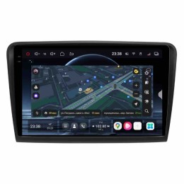 Автомагнитола RedPower 2K 85016 4/64 ГБ для Skoda Superb II (B6) 2008-2015 на Android 14.0