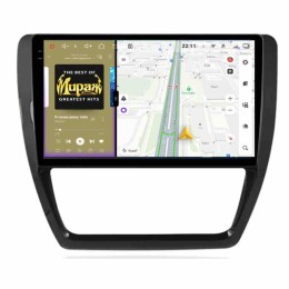 Автомагнитола RedPower 2K 85434 4/64 ГБ для Volkswagen Jetta 2011-2019 на Android 14.0