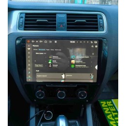 Автомагнитола RedPower 2K 85434 4/64 ГБ для Volkswagen Jetta 2011-2019 на Android 14.0