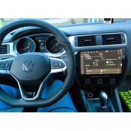 Автомагнитола RedPower 2K 85434 4/64 ГБ для Volkswagen Jetta 2011-2019 на Android 14.0