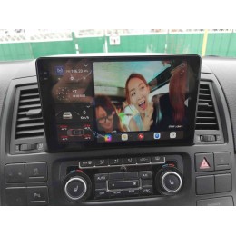 Автомагнитола RedPower 2K 85180 4/64 ГБ для Volkswagen Multivan 2003-2015 на Android 14.0