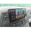 Автомагнитола RedPower 2K 85180 4/64 ГБ для Volkswagen Multivan 2003-2015 на Android 14.0