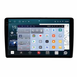Автомагнитола RedPower 2K 85407B 4/64 ГБ для Volkswagen Passat B5 2000-2005 черная на Android 14.0