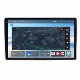 Автомагнитола RedPower 2K 85407S 4/64 ГБ для Volkswagen Passat B5 2000-2005 серебристая на Android 14.0