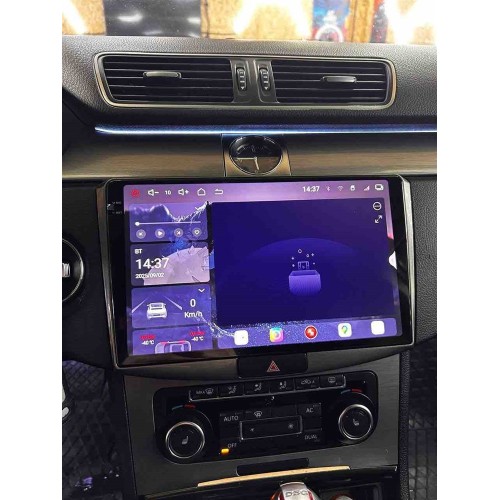 Автомагнитола RedPower 2K 85400 4/64 ГБ для Volkswagen Passat CC, B6, B7 2005-2017 на Android 14.0