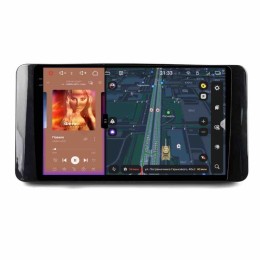 Автомагнитола RedPower 2K 85234 4/64 ГБ для Volkswagen Polo VI 2020-2022 на Android 14.0