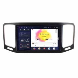 Автомагнитола RedPower 2K 85355 4/64 ГБ для Volkswagen Sharan II 2010-2022 на Android 14.0