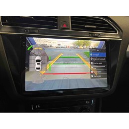 Автомагнитола RedPower 2K 85403 4/64 ГБ для Volkswagen Tiguan 2016+ на Android 14.0