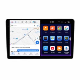 Автомагнитола RedPower 2K 85141 4/64 ГБ для Volkswagen Touareg 2002-2010 на Android 14.0