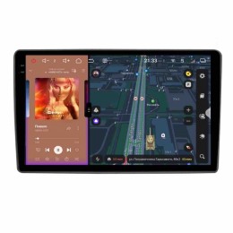 Автомагнитола RedPower 2K 85104 4/64 ГБ для Volkswagen универсальная 2006-2017 на Android 14.0