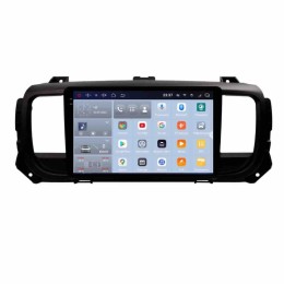 Автомагнитола RedPower 2K 85075TOP 4/64 ГБ для Opel Zafira Life I 2019-2024 с сенсорным дисплеем на Android 14.0