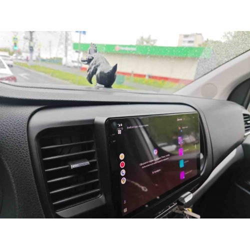 Автомагнитола RedPower 2K 85075TOP 4/64 ГБ для Opel Zafira Life I 2019-2024 с сенсорным дисплеем на Android 14.0