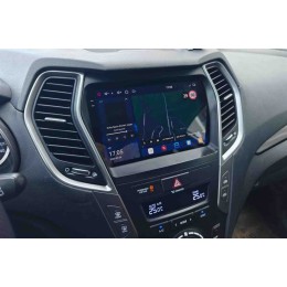 Автомагнитола RedPower 2K 85210 4/64 ГБ для Hyundai Santa Fe III 2012-2019 на Android 14.0