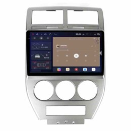 Автомагнитола RedPower 2K 85417 4/64 ГБ для Jeep Compass 2006-2011 на Android 14.0