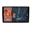 Автомагнитола RedPower 2K 85216S 4/64 ГБ для Chrysler 2006-2015 рамка серебро на Android 14.0