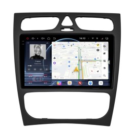 Автомагнитола RedPower 2K 85467 4/64 ГБ для Mercedes Benz CLK-Class (W209) 2002-2005 на Android 14.0