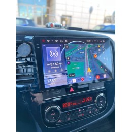 Автомагнитола RedPower 2K 85656 4/64 ГБ для Mitsubishi Outlander III 2013-2020 на Android 14.0
