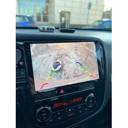 Автомагнитола RedPower 2K 85656 4/64 ГБ для Mitsubishi Outlander III 2013-2020 на Android 14.0