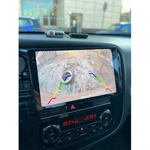 Автомагнитола RedPower 2K 85656 4/64 ГБ для Mitsubishi Outlander III 2013-2020 на Android 14.0
