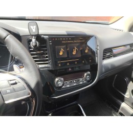Автомагнитола RedPower 2K 85656 4/64 ГБ для Mitsubishi Outlander III 2013-2020 на Android 14.0
