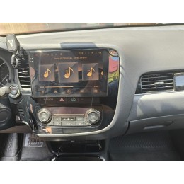 Автомагнитола RedPower 2K 85656 4/64 ГБ для Mitsubishi Outlander III 2013-2020 на Android 14.0