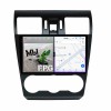 Автомагнитола RedPower 2K 85362 4/64 ГБ для Subaru XV, Forester 2010-2016 на Android 14.0