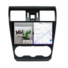 Автомагнитола RedPower 2K 85362 4/64 ГБ для Subaru XV, Forester 2010-2016 на Android 14.0