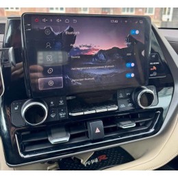 Автомагнитола RedPower 2K 85384 4/64 ГБ для Toyota Highlander IV (U70) 2019-2024 на Android 14.0