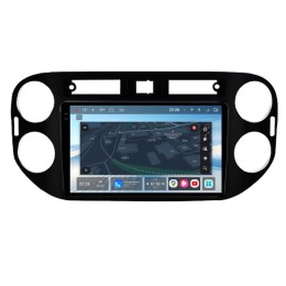Автомагнитола RedPower 2K 85155 4/64 ГБ для Volkswagen Tiguan 2011-2018 на Android 14.0