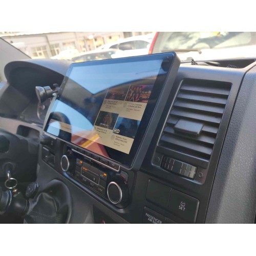Автомагнитола RedPower 2K 85104 4/64 ГБ для Volkswagen T5, T6, Tiguan, Passat, Polo, Jetta, Amarok, Golf 2006-2017 на Android 14.0