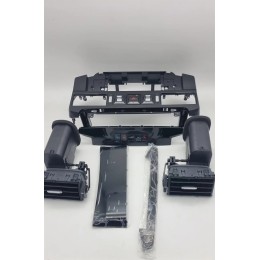 CarMedia KP-T1207-2-FW-KP-T-12-6128-TS10 для Toyota Land Cruiser 200 2015-2021 top на Android 12.0