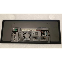 CarMedia KP-T1207-2-FW-HP-HU123LE-6128-UH для Toyota Land Cruiser 200 2015-2021 top на Android 12.0