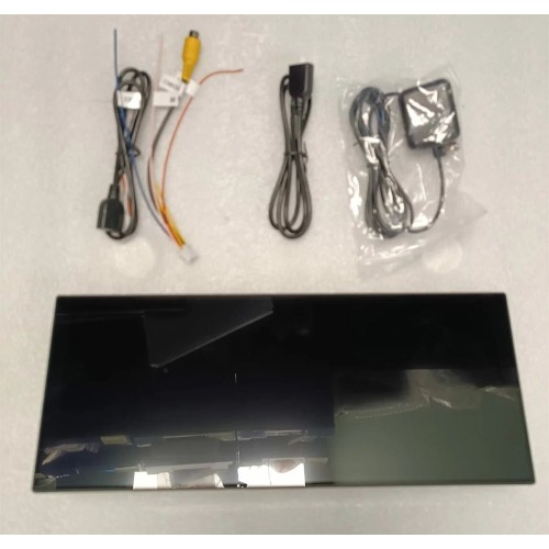CarMedia KP-T1207-2-FW-HP-HU123LE-6128-UH для Toyota Land Cruiser 200 2015-2021 top на Android 12.0