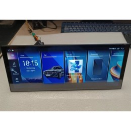 CarMedia KP-T1207-HP-8256 для Toyota Land Cruiser 200 2015-2021 top на Android 12.0