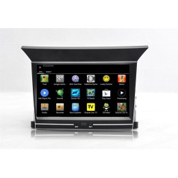 CarMedia DABT-3706-HIFI для Honda Pilot II 2008-2015 на Android 13.0