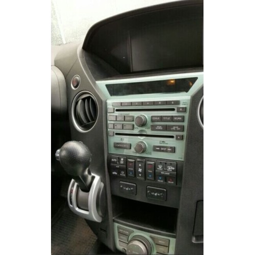 Штатная магнитола CarMedia DABT-3706-HIFI для Honda Pilot II 2008-2015 на Android 13.0
