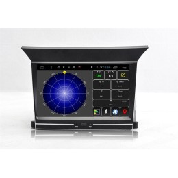 CarMedia DABT-3706-HIFI для Honda Pilot II 2008-2015 на Android 13.0