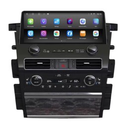CarMedia ZH-N1210 для Infiniti QX56/QX80 2010-2019 на Android 12.0