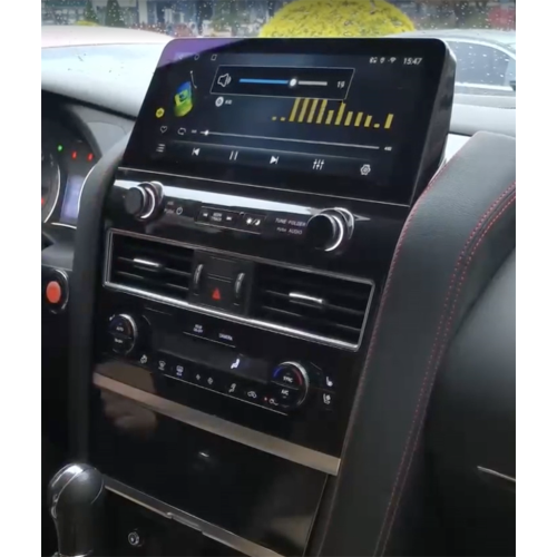 Штатная магнитола CarMedia ZH-N1213 для Infiniti QX56/QX80 2010-2019 на Android 12.0