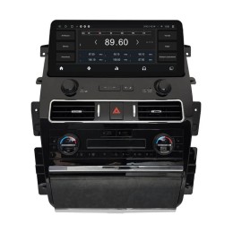CarMedia ZH-N1213 для Nissan Patrol 2010+ high на Android 12.0