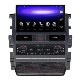 CarMedia ZH-N1301 для Nissan Patrol 2010+ high на Android 10.0