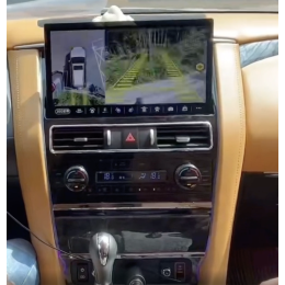 CarMedia ZH-N1301 для Nissan Patrol 2010+ high на Android 10.0