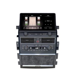 CarMedia ZH-N1401 для Nissan Patrol 2010+ high на Android 12.0