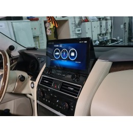 CarMedia ZH-N1401 для Nissan Patrol 2010+ high на Android 12.0