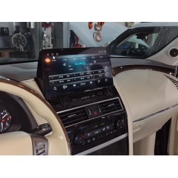 CarMedia ZH-N1401 для Nissan Patrol 2010+ high на Android 12.0