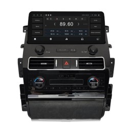 CarMedia ZH-N1211 для Nissan Patrol 2010+high на Android 13.0